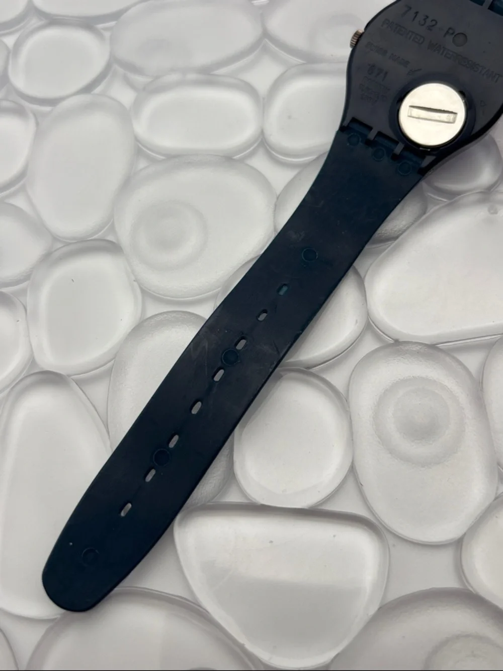 Swatch Watch - GI400 - BLUE NOTE